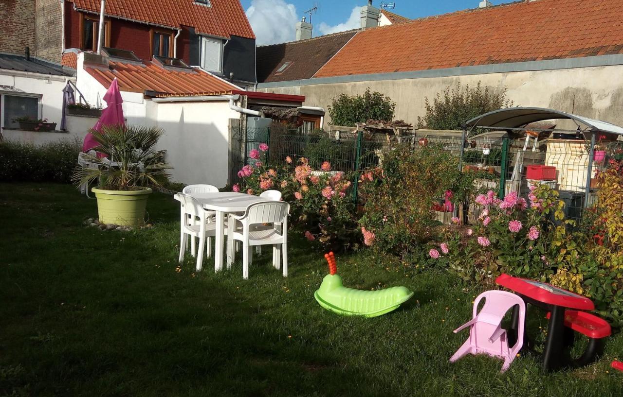 Roseau Apartment Berck ภายนอก รูปภาพ