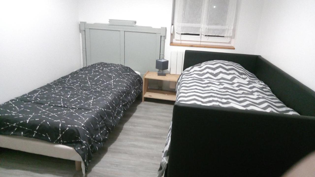 Roseau Apartment Berck ภายนอก รูปภาพ
