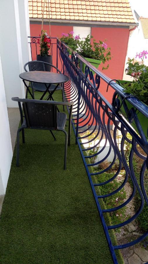 Roseau Apartment Berck ภายนอก รูปภาพ