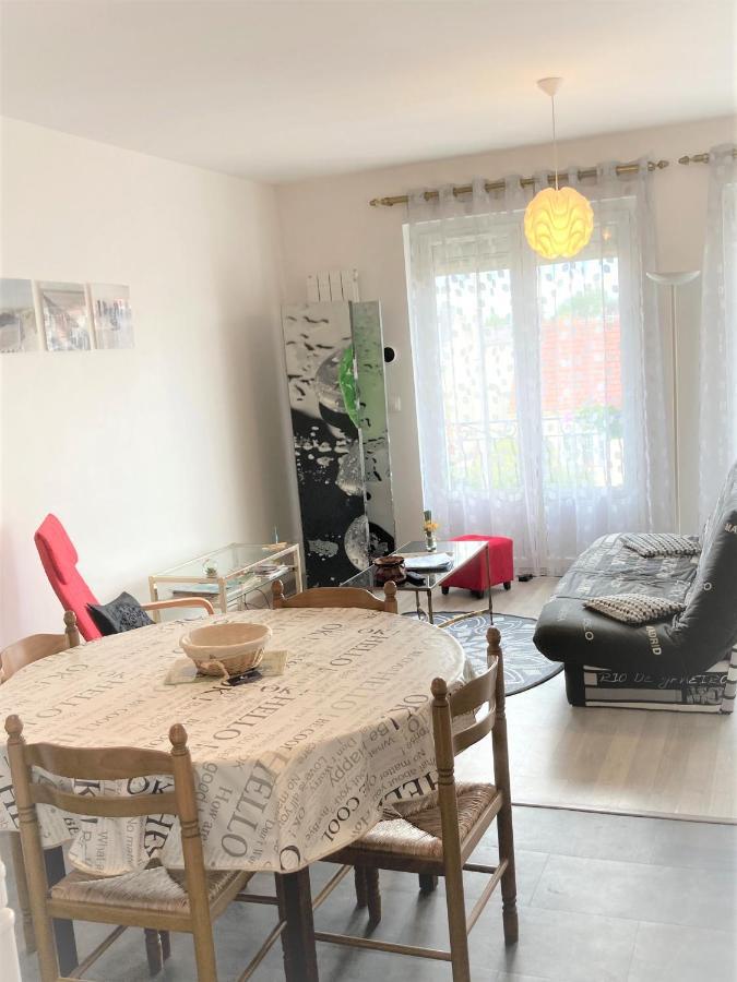 Roseau Apartment Berck ภายนอก รูปภาพ