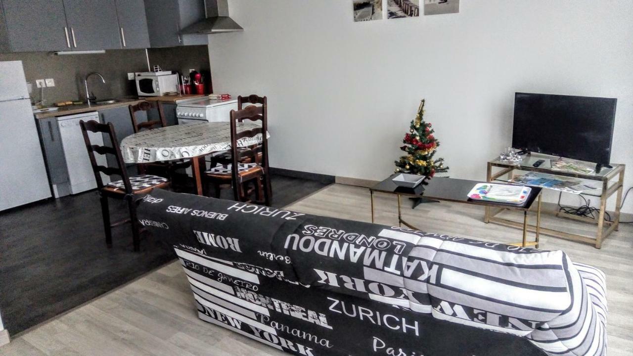 Roseau Apartment Berck ภายนอก รูปภาพ