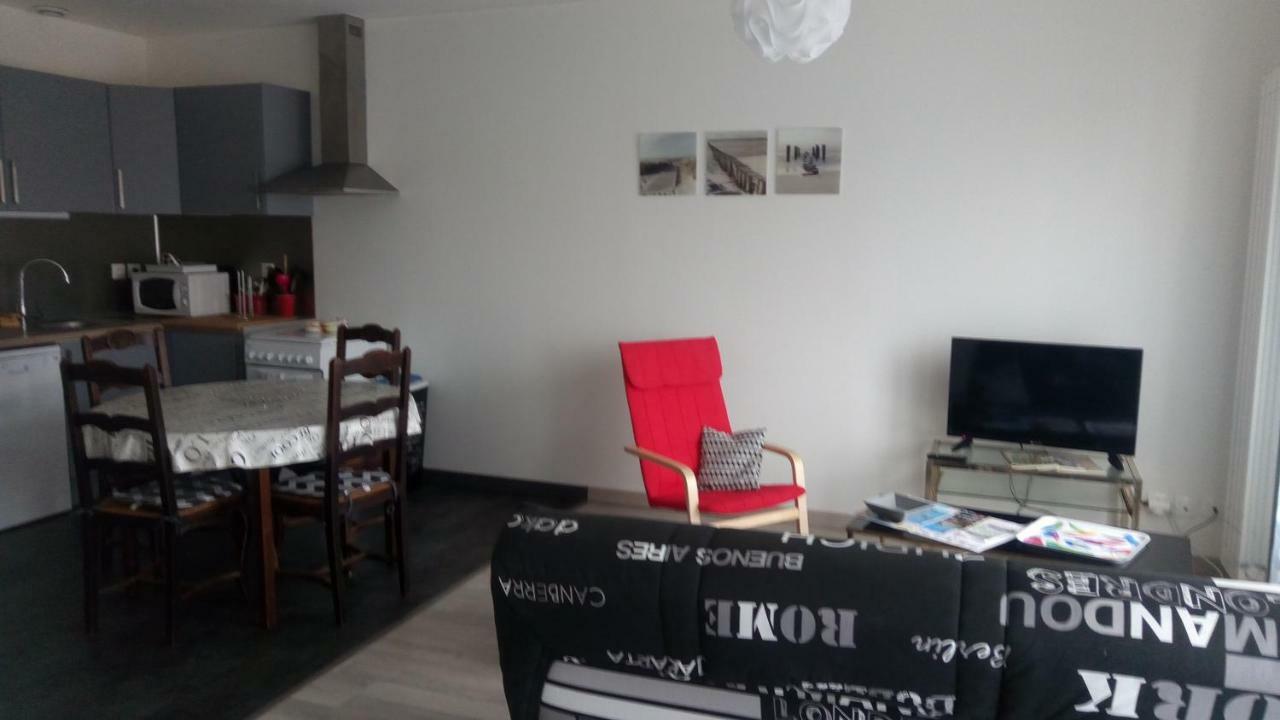 Roseau Apartment Berck ภายนอก รูปภาพ