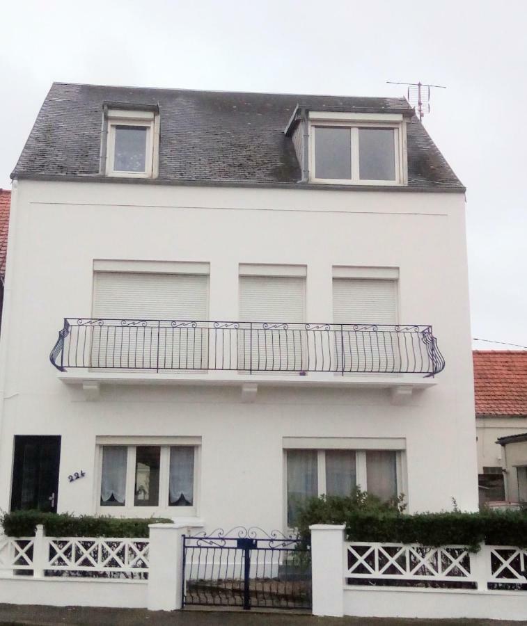 Roseau Apartment Berck ภายนอก รูปภาพ
